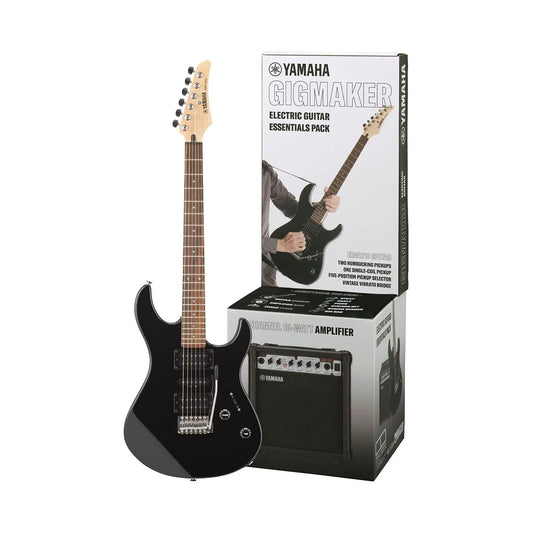 Yamaha ERG121GPII Electric Guitar Package