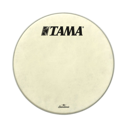 TAMA FB22BMFS 22″ Fiber Laminated Resonant Bass Drumhead