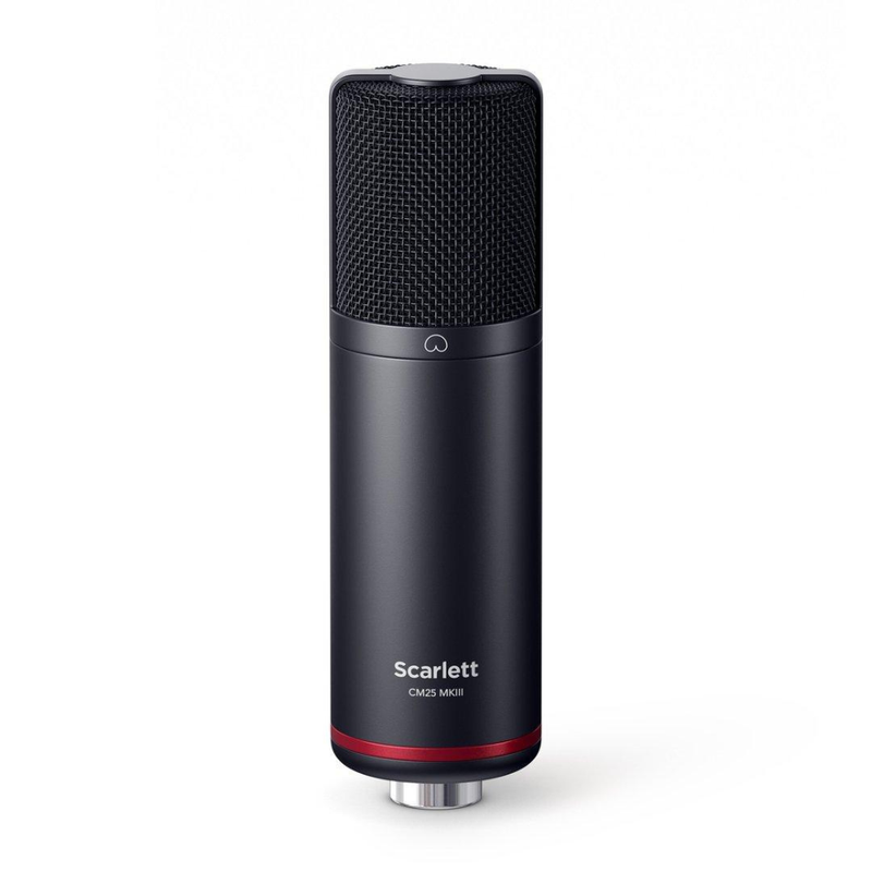 Focusrite Scarlett 2i2 Studio 4th Gen Bundle