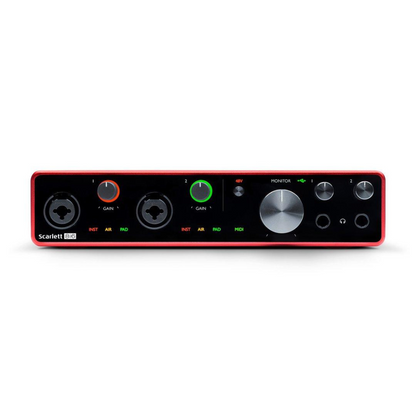 Focusrite Scarlett 8i6 3rd Gen