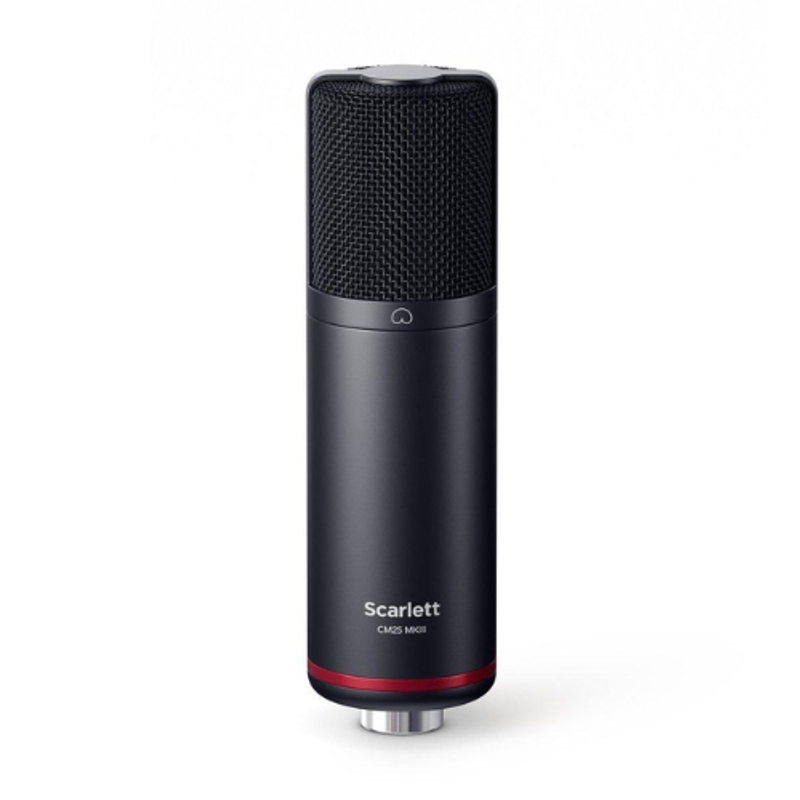 Focusrite Scarlett Complete Audio Recording Bundle