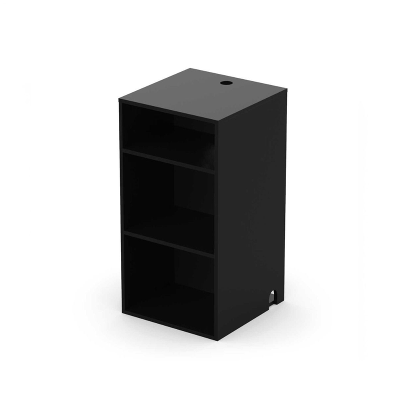 Glorious Modular Mix Rack Black
