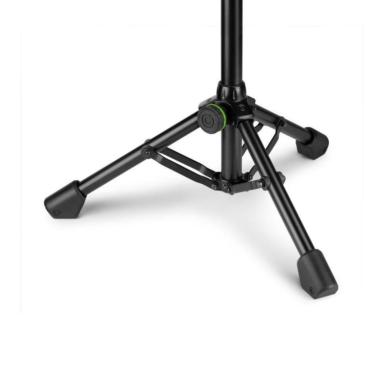 Gravity FD SEAT 1 Round Musicians Stool, Foldable, Adjustable Height
