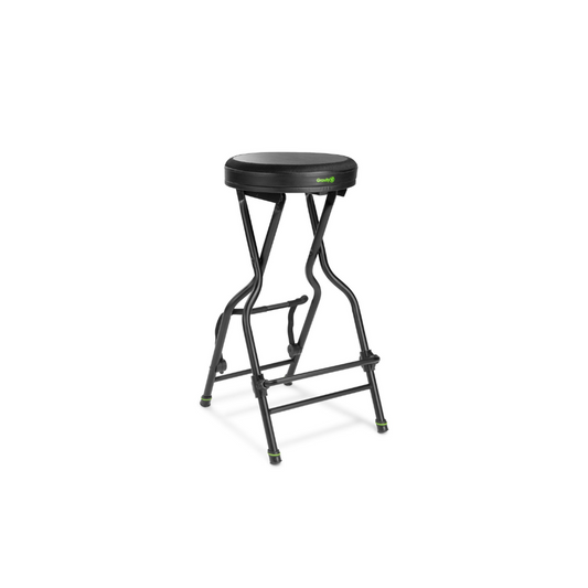 Gravity FG SEAT 1 Musician Seat with Guitar Stand