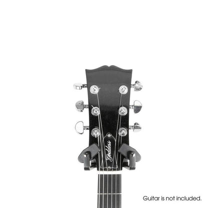 Gravity GS 01 NHB Foldable Guitar Stand with Neck Hug