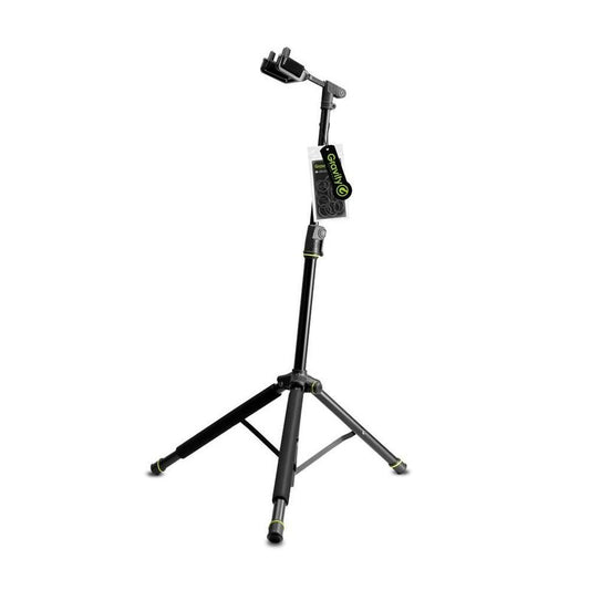 Gravity GS 01 NHB Foldable Guitar Stand with Neck Hug