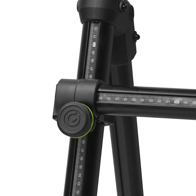 Gravity KS MKS 01 B Multi Keyboard Stand