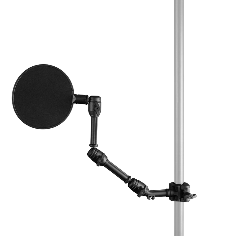 Gravity MA 3D A POP 1 Traveler 3D Arm with Pop Filter