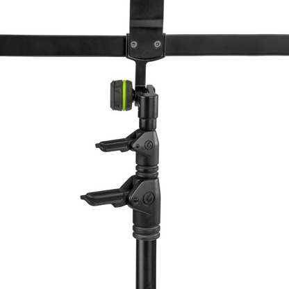 Gravity NS441B Folding Music Stand with Carry Bag