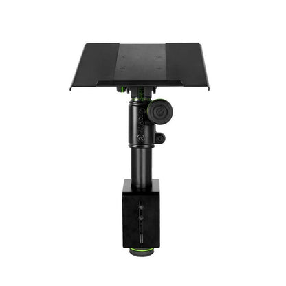 Gravity SP 3102 TM Flexible Studio Monitor Stand with Table Clamp