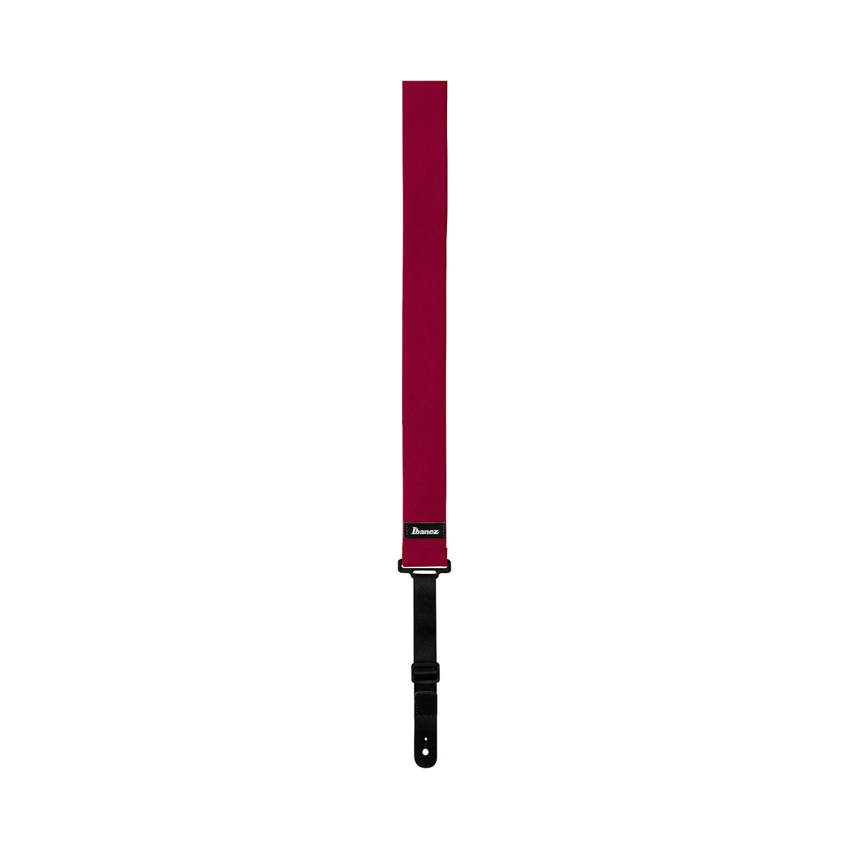 Ibanez GSF50 Powerpad Strap Dark Red