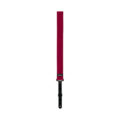 Ibanez GSF50 Powerpad Strap Dark Red