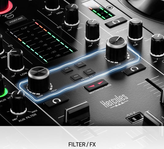 Hercules DJControl Inpulse 500