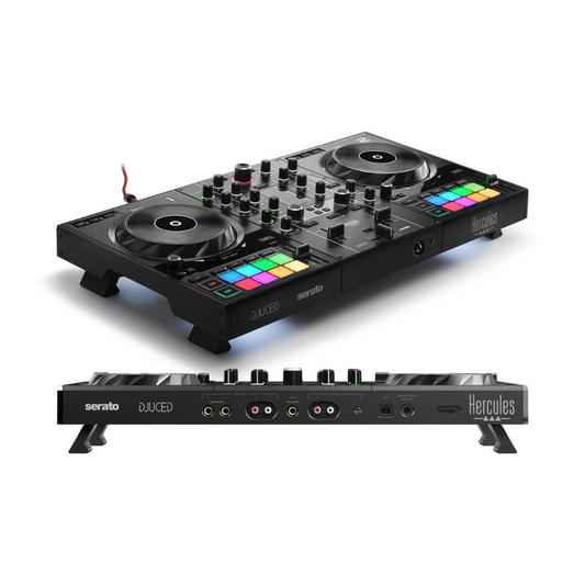 Hercules DJControl Inpulse 500