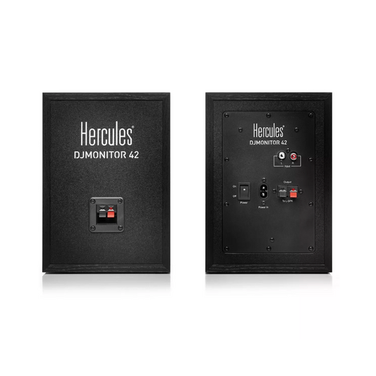 Hercules DJ Monitors 42
