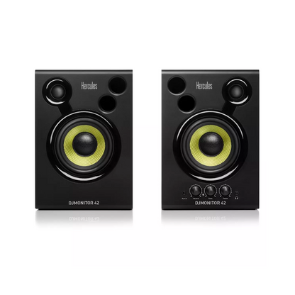 Hercules DJ Monitors 42