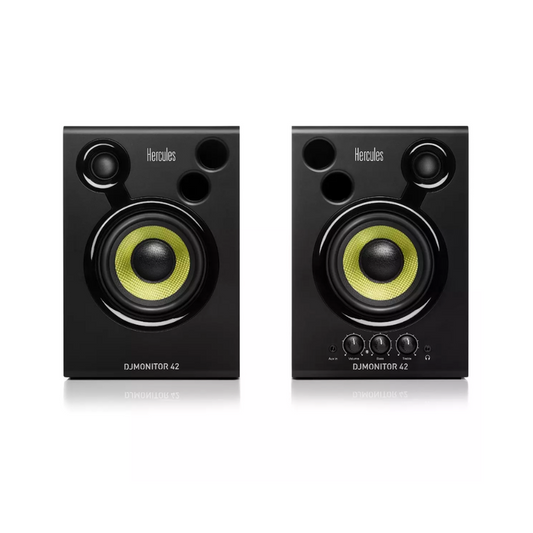 Hercules DJ Monitors 42
