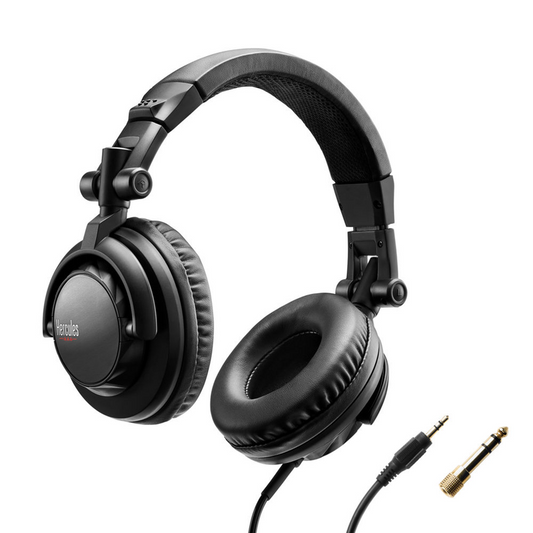 Hercules DJ45 DJ Headphones