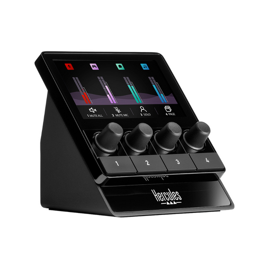 Hercules Stream 100 Audio Controller