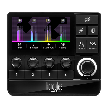 Hercules Stream 200 Audio Controller