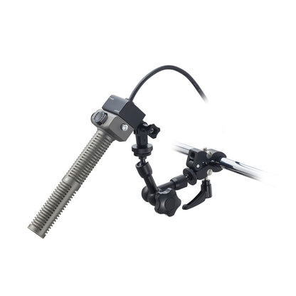 Zoom HRM-7 mount detail