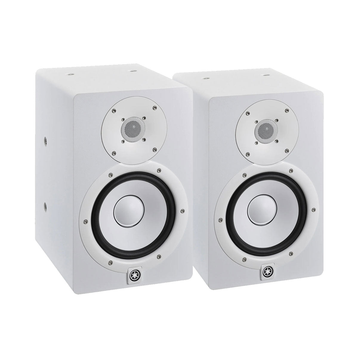 Yamaha HS7I studio monitor white