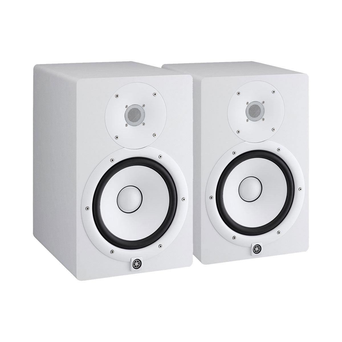 Yamaha HS8 studio monitor white