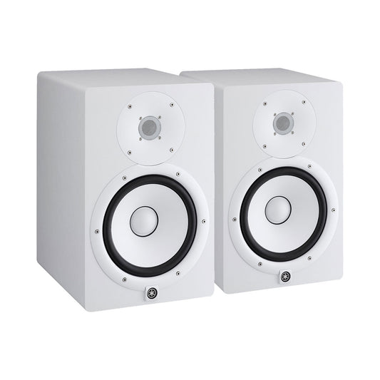 Yamaha HS8 studio monitor white