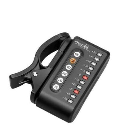 Cherub WST-550G Guitar Mate Clip-On Guitar Tuner