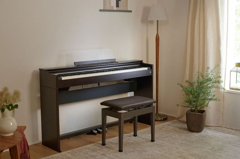 Casio Celviano AP-S200 digital piano feature 2