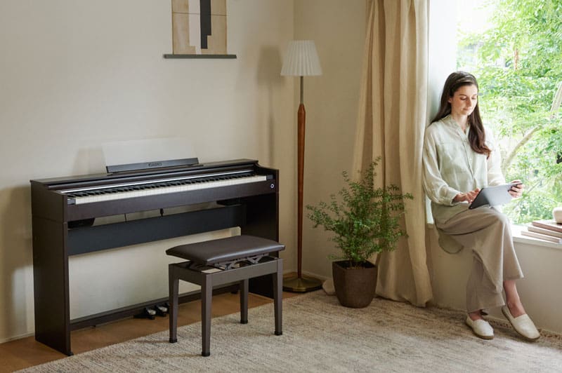 Casio Celviano AP-S200 digital piano feature 9