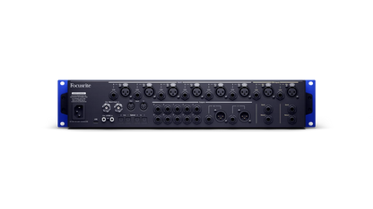 Focusrite ISA C8X 26-In/28-Out USB-C Audio Interface