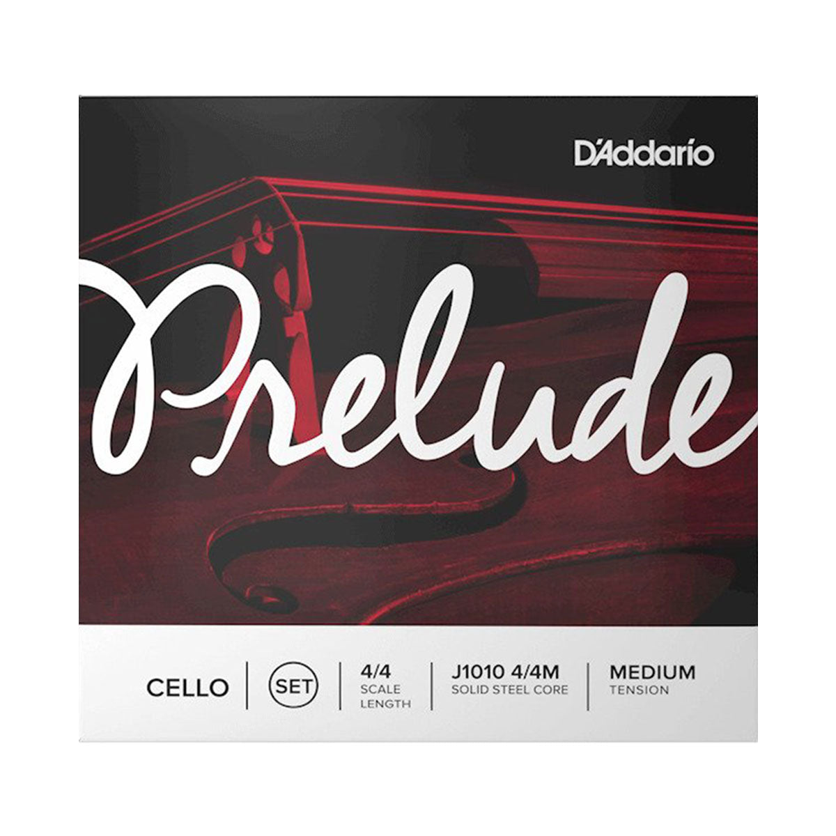 D’addario J1010 4/4M Cello Strings