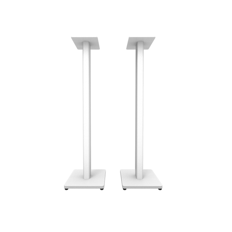 Kanto ST34 Floor Speaker Stand, White