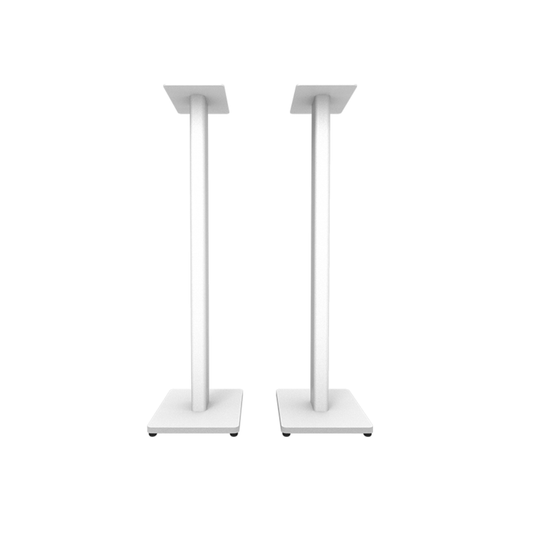Kanto ST34 Floor Speaker Stand, White