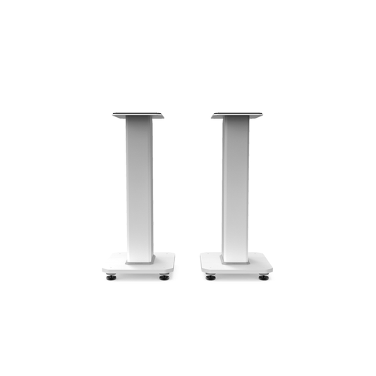 Kanto SX22 Floor Speaker Stand, White