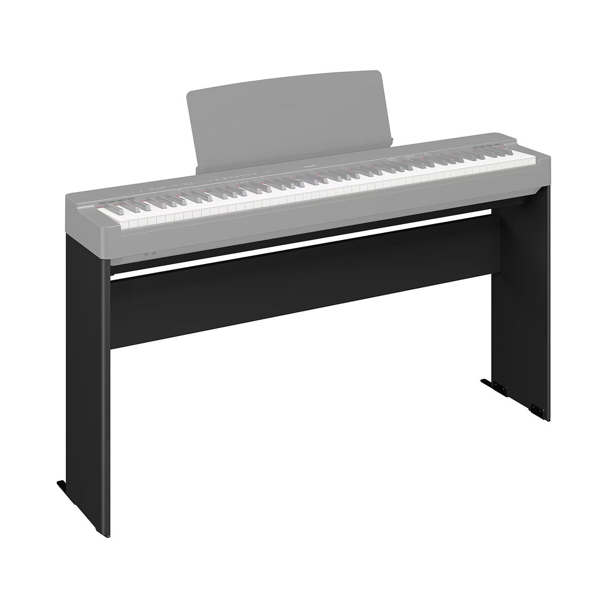 Yamaha L-200 piano stand black