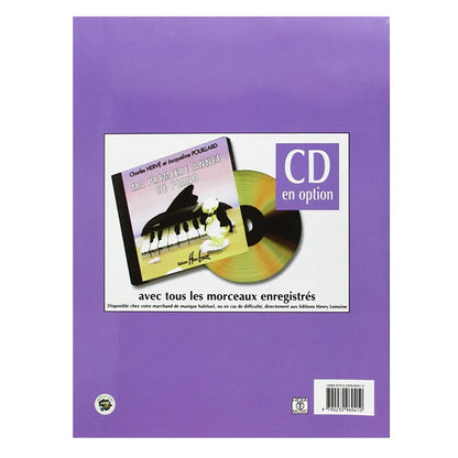 Ma Première Année De Piano – Book