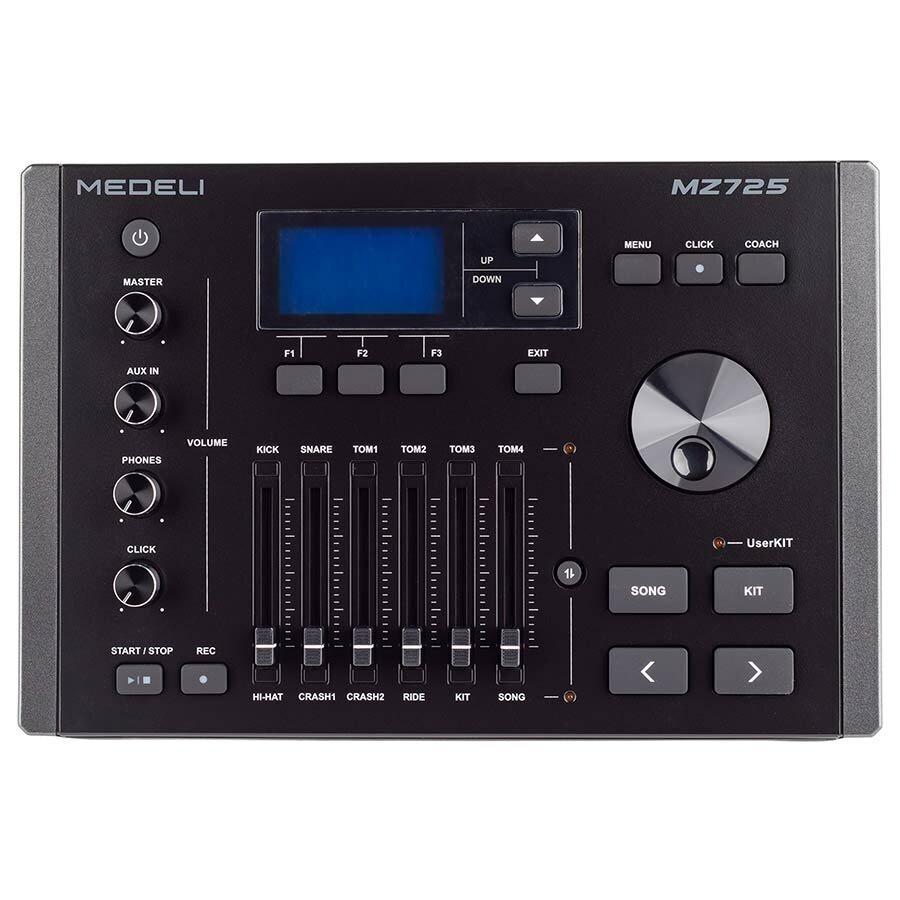 Medel MZ725 Pro Digital Drums