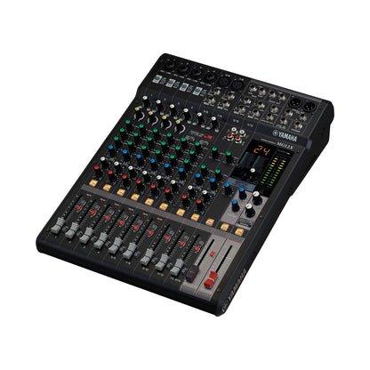 Yamaha MG12X 12-Channel Mixer