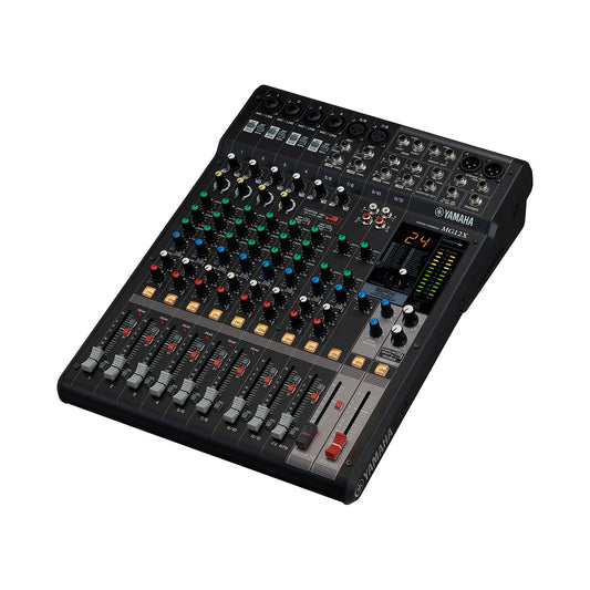 Yamaha MG12X 12-Channel Mixer