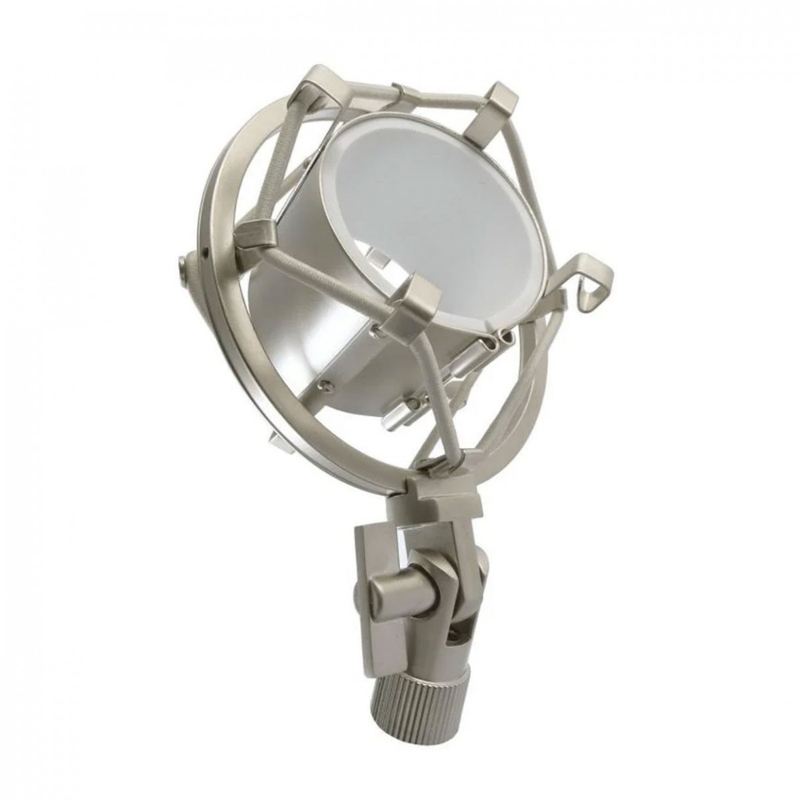 Monkey Banana Tube Condenser Mic, White