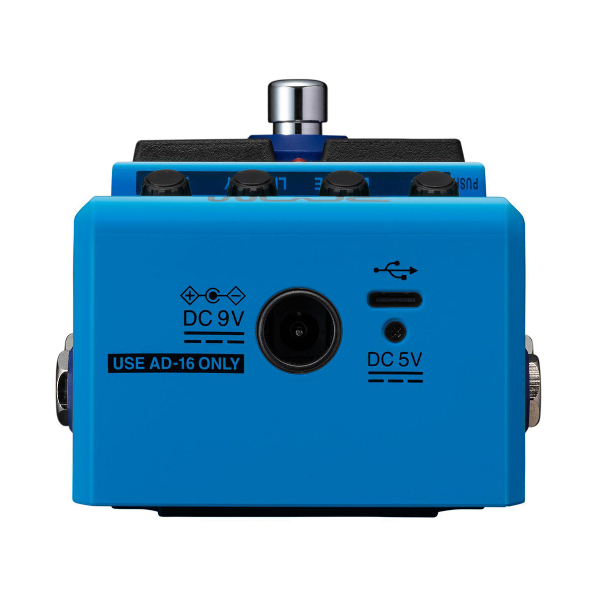 Zoom MS-70CDR+ MultiStomp Chorus/Delay/Reverb Guitar Pedal