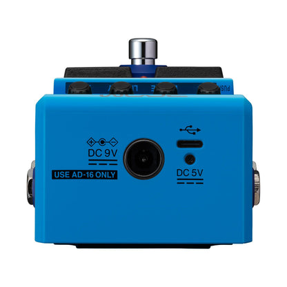 Zoom MS-70CDR+ MultiStomp Chorus/Delay/Reverb Guitar Pedal