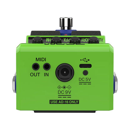 Zoom MS-90LP+ MultiStomp Looper Guitar Pedal