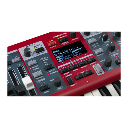Nord Electro 6D 61-Key Stage Keyboard