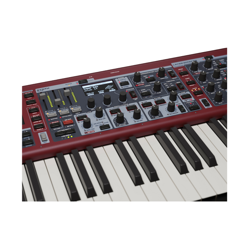 Nord Stage 4 Compact 73-Key Stage Keyboard
