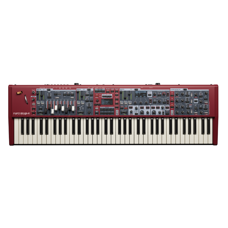 Nord Stage 4 Compact 73-Key Stage Keyboard