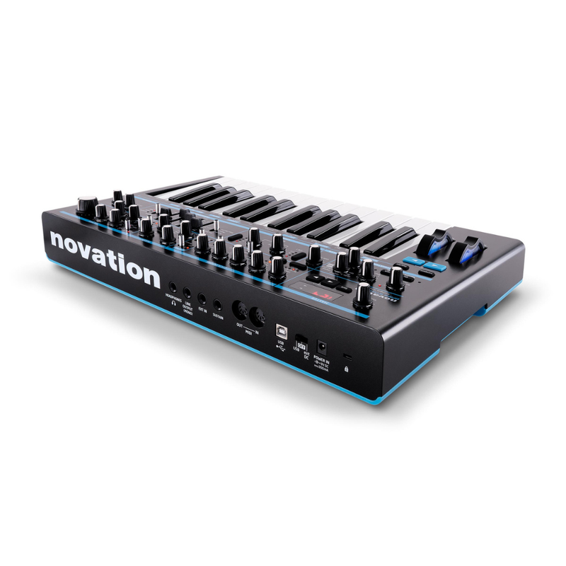 Novation Bass Station II – Classic Analog Monosynth