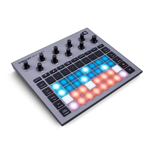 Novation Circuit Rhythm – Standalone Sampler &amp; Drum Machine